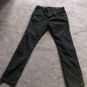 Men’s gap 1969 brown corduroys